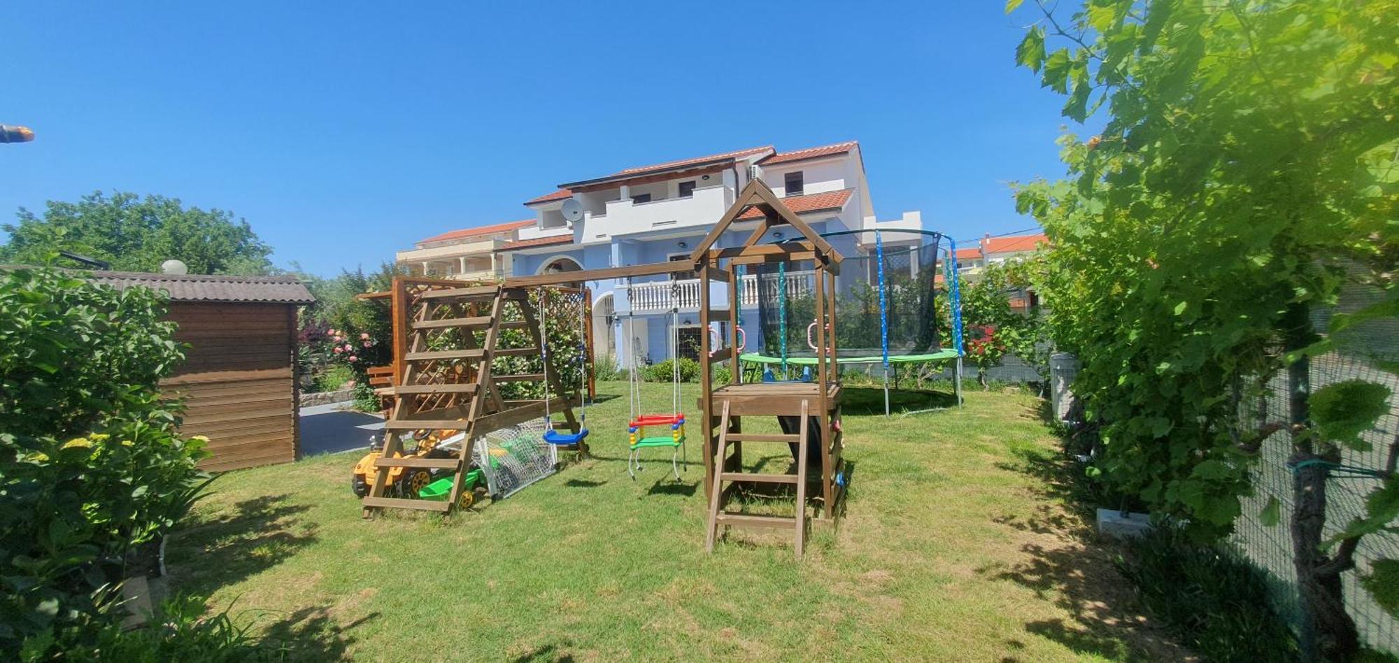 Apartments Marusic - Kristijan Lopar Exterior photo