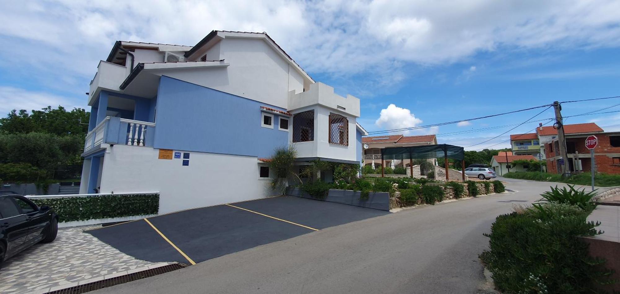 Apartments Marusic - Kristijan Lopar Exterior photo