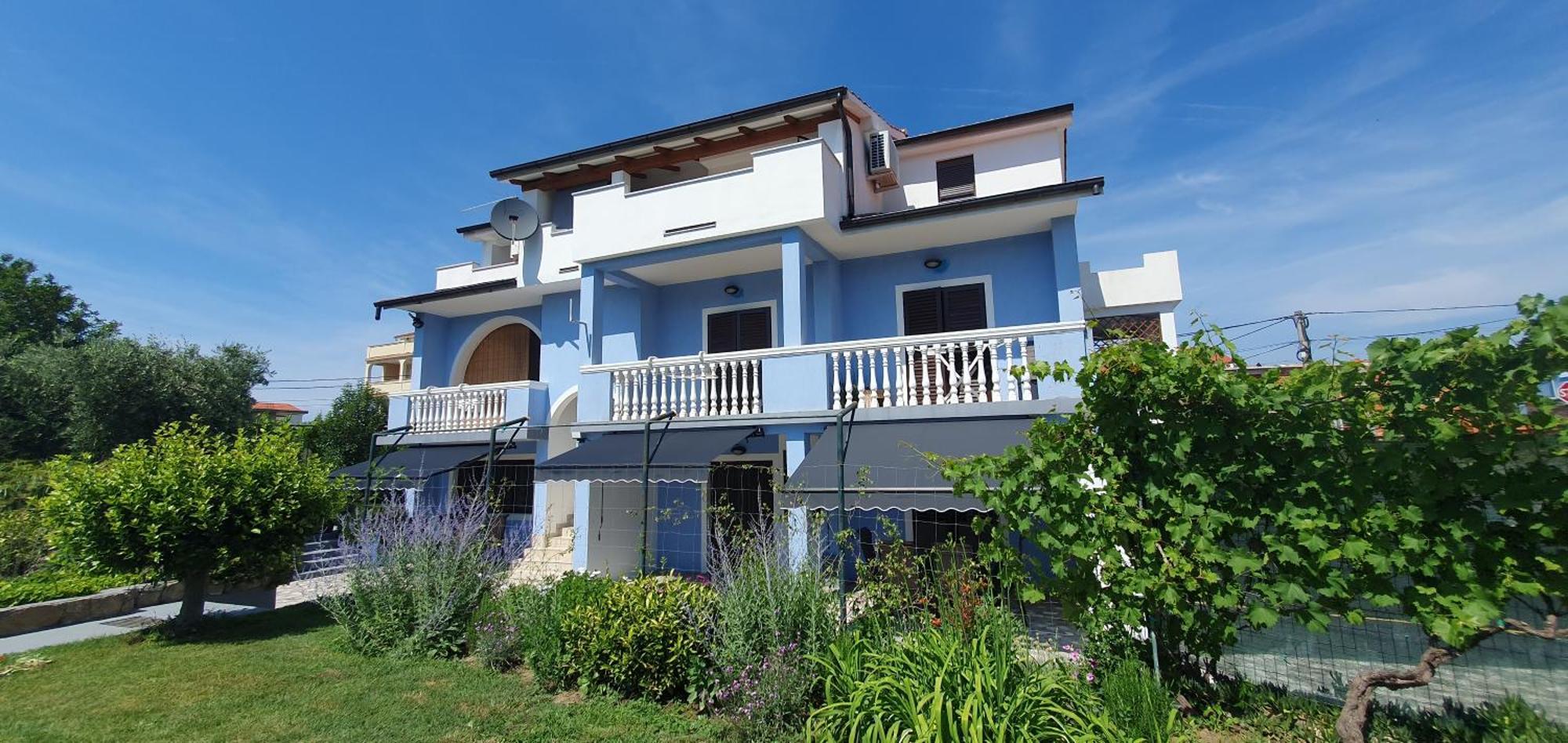 Apartments Marusic - Kristijan Lopar Exterior photo
